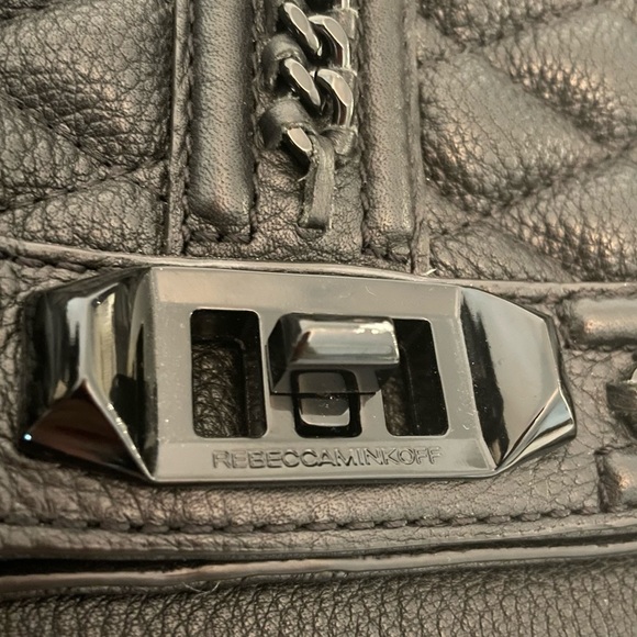 REBECCA MINKHOFF | Quilted Shoulder Bag - Picture 11 of 14